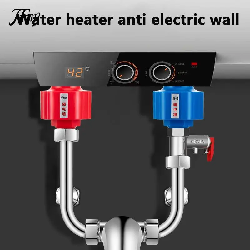 Innovative Household Water Heater Safety Protection Accessories Electric Water Heater Electric Shock-free Anti-electric Wall