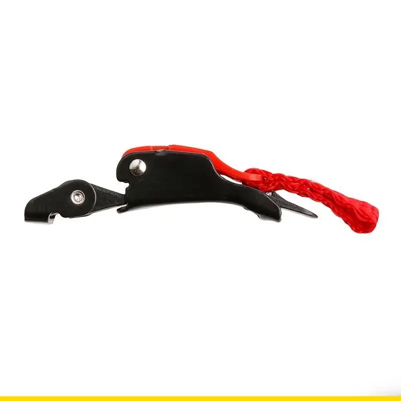 SZCH Motorcycle Helmet Buckle Chin Strap Speed Sewing Clip Chin Strap Flexible Clip
