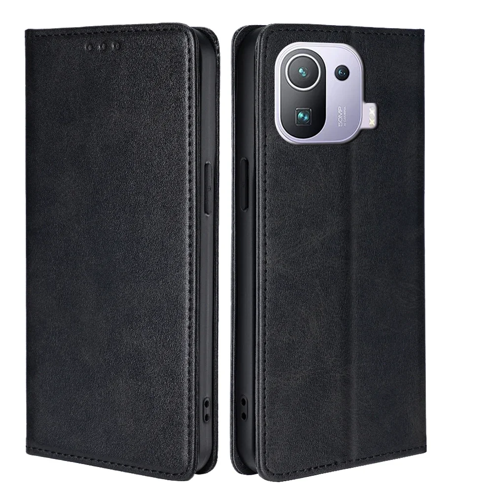 Redmi A2 Case Fashion Leather Wallet Book Case for Xiaomi Redmi A1 A2 A1 Plus A2 Plus Magnetic Flip Phone Case with Card Slots