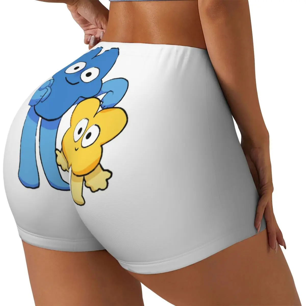 

Изготовленные на заказ женские шорты для бега в тренажерном зале Four And X Bfdi, спортивные шорты для волейбола и байкера, йоги