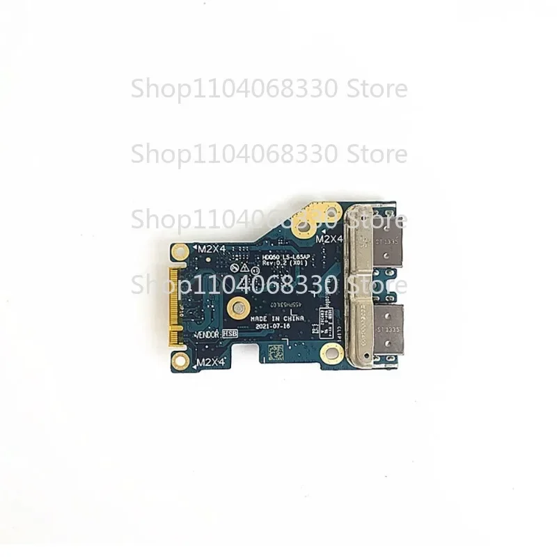 For Dell M15 R7 USB Small Board LS-L65AP