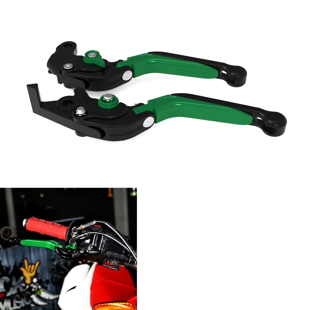 

Fit For Kawasaki Z900RS/RS SE/Cafe/SE 2020 2021 2022 2023 Motorcycle CNC Brake Clutch Levers Adjustable Foldable Extendable