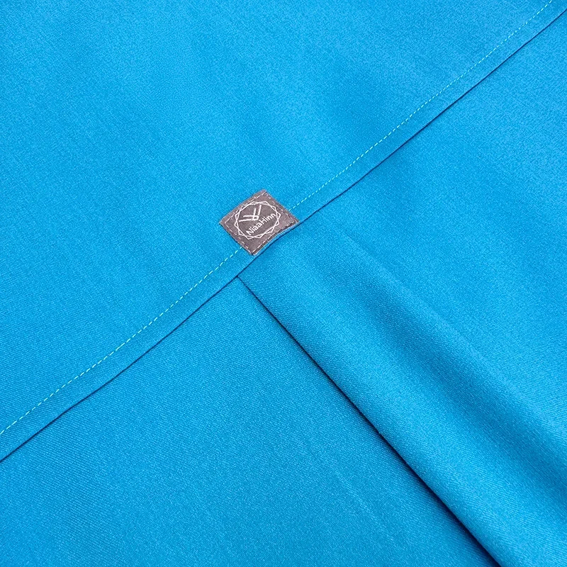 Hand Washing Clothes Elastic Nursing Clothes Short Sleeved Women's Suits Doctors Nurses Nursing Staff Work Clothes