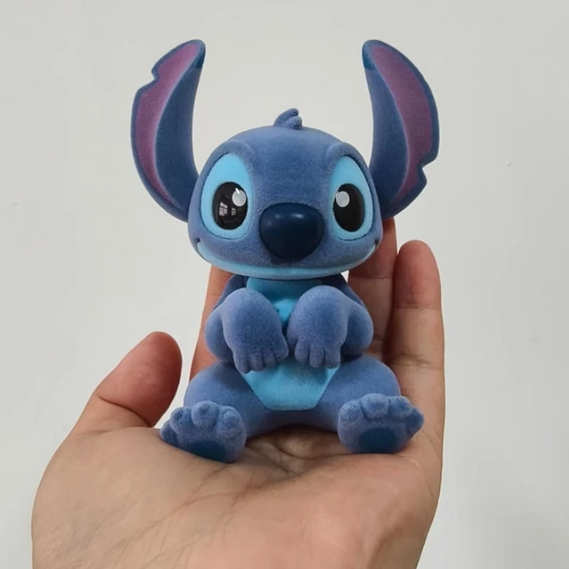 

100% Genuine Spot 52toys Disney Stig Strange Cute Flocking Blind Box Shi Dizai Star Baby To Send Her Boyfriend A Holiday Gift