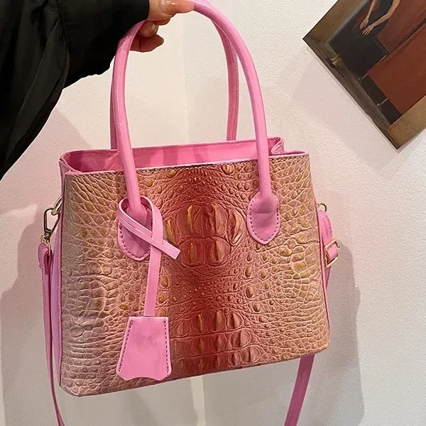 

2025 Edition: Women's High - End Niche Retro Messenger Bags - European - American Fashion - Style Versatile Shoulder Handbags