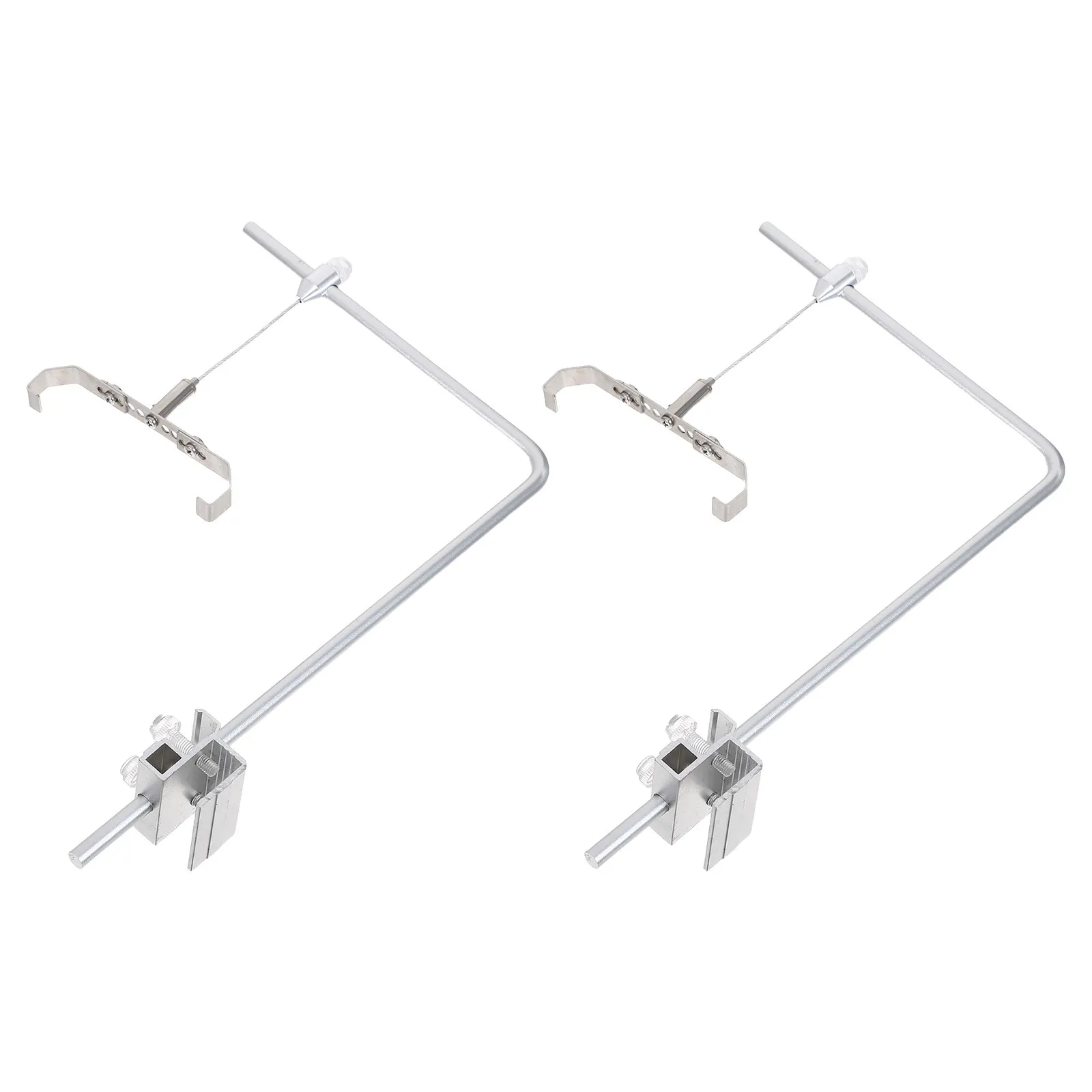 

Aquarium Light Mount Support Bracket Fish Tank Stands Holder Brackets Hanger Lamp Riser Mounting Arm
