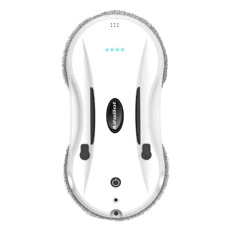 Wholesale Window Robot Cleaner Electric Safety Rope Glass Cleaning Machine Easy to Operate for Household Robotic Window Washer