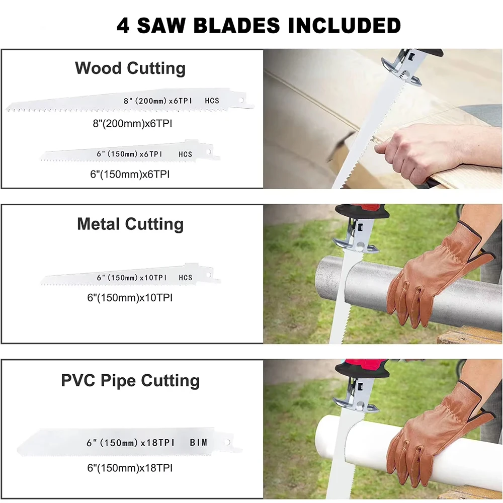 Thumbnail 4 - #32 Saws Comparison Guide