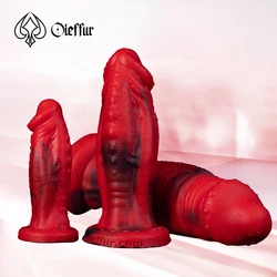 Giant Dildo Thick Penises With Suction Cup Adult Sex Toys For Women Huge Cock Anal Plug Dilator Female Masturbation Sex Toys