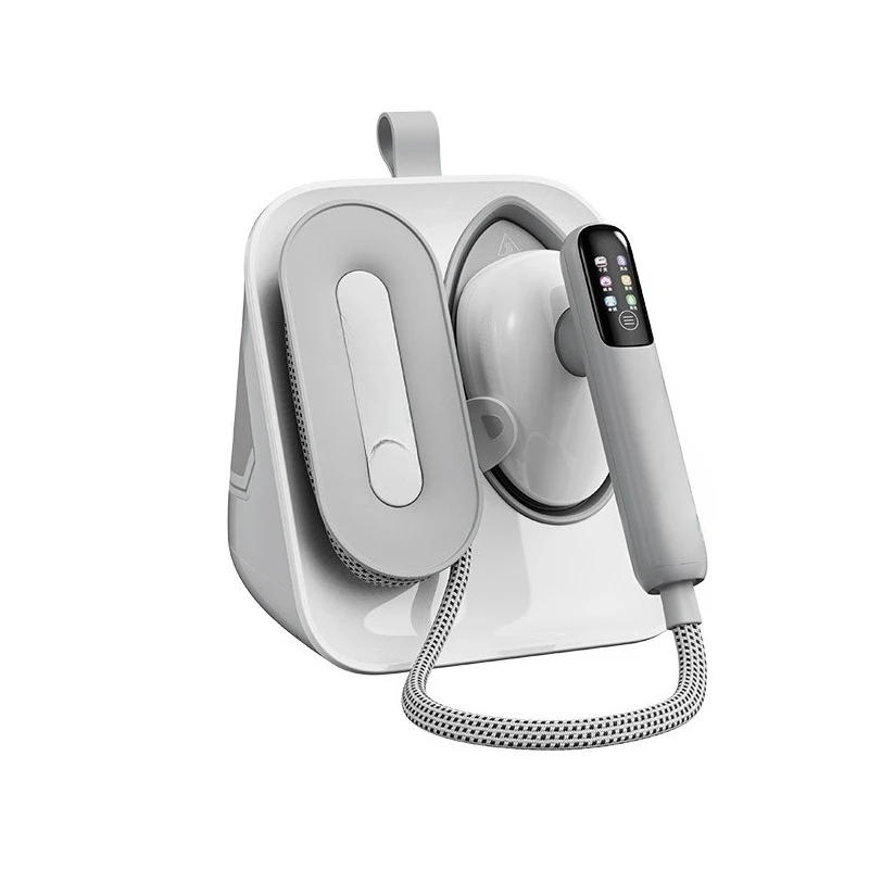 2024 new desktop spray iron handheld ironing machine household pressurized steam