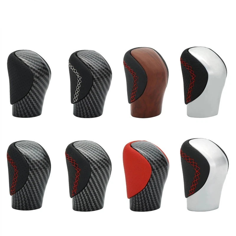 Suitable for Lexus ESgsGX car gear shift handballs, high-quality modified gear lever accessory cross-border manufacturers
