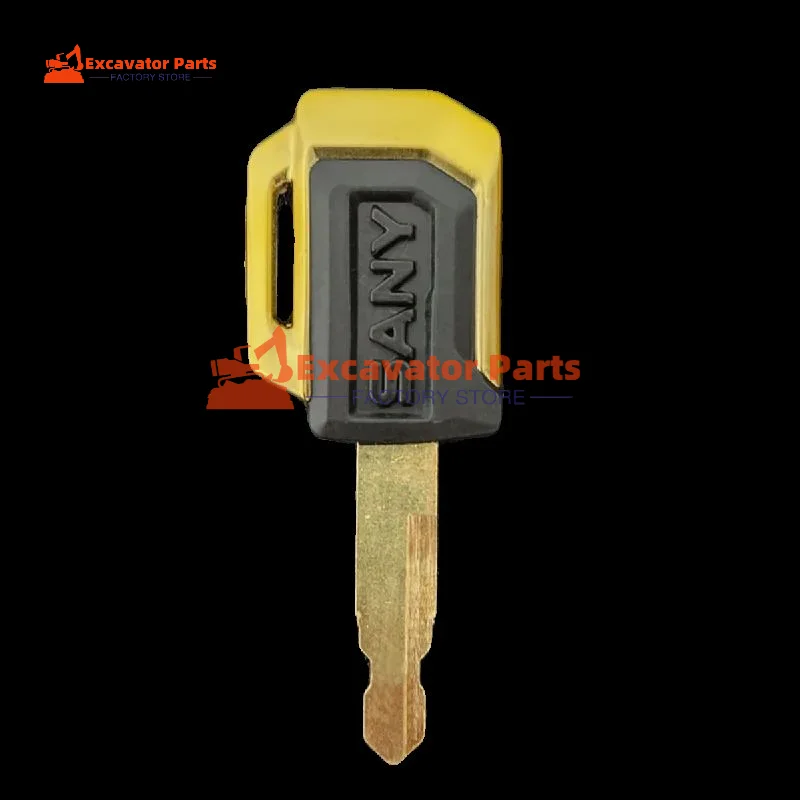 For Sany new Tuhao Golden Key 55 60 75 115 200 245 Open the door and start the ignition excavator key