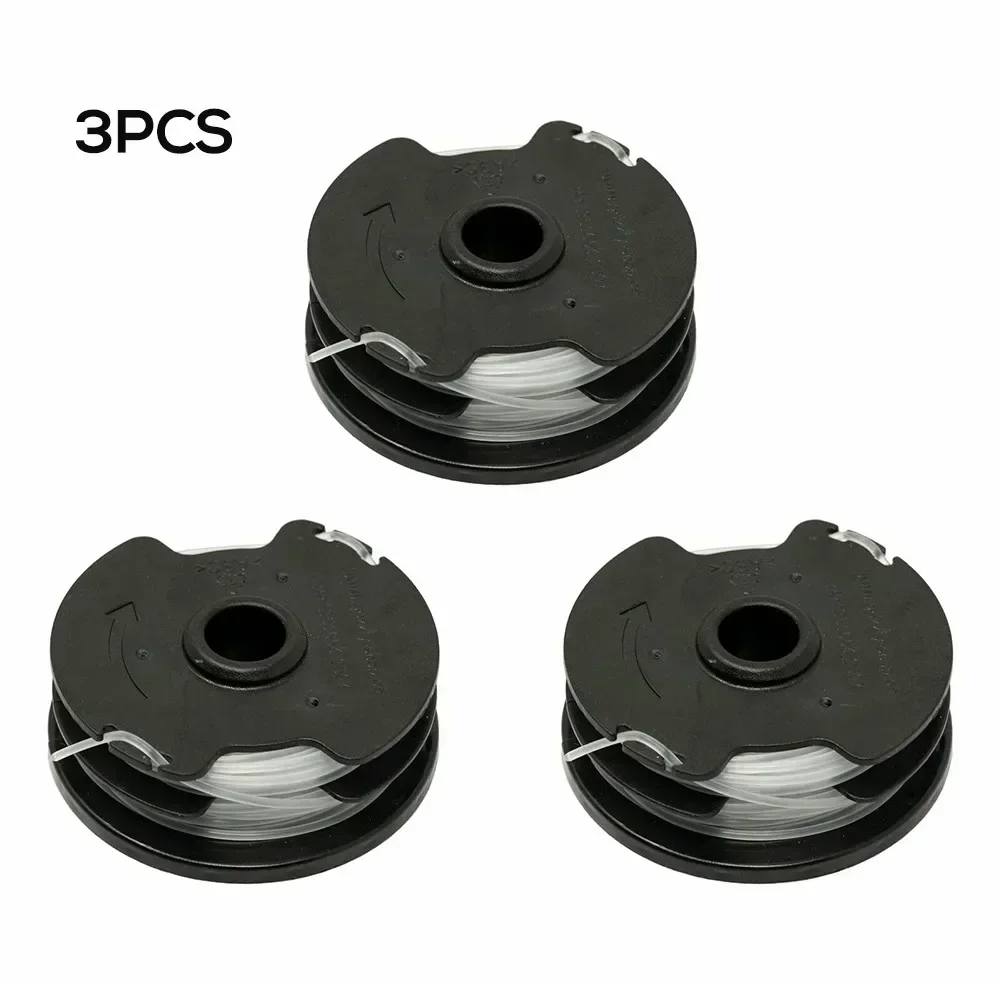 Für Akku-Rasentrimmer PRTA 20-Li C3 IAN 351753   Ersatzspulen, Fadenspule mit Nylon-Freischneider, Gartengerät