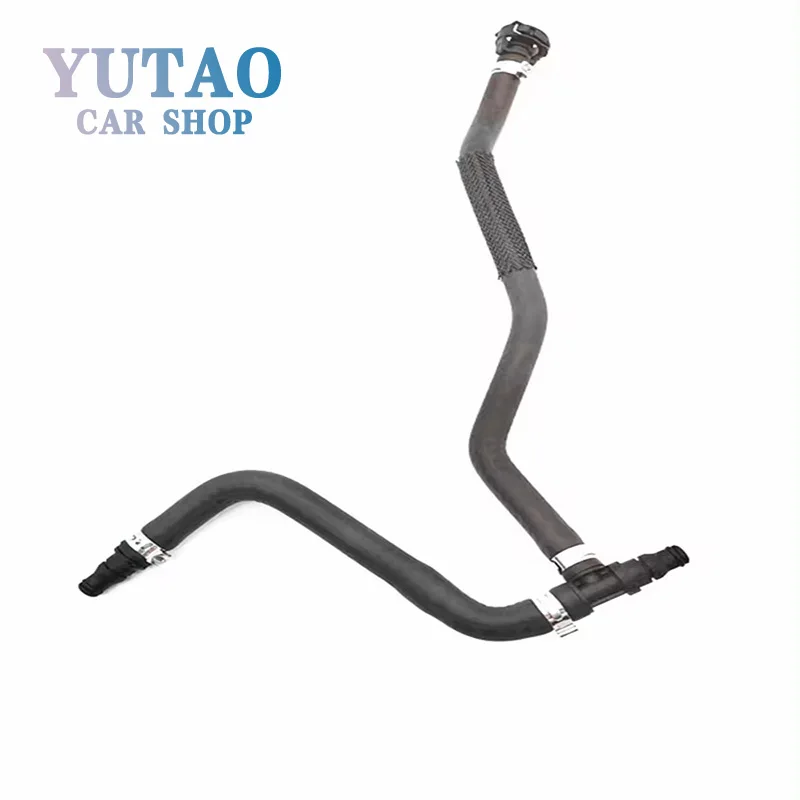 A2125013925 for Mercedes-Benz Expansion Tank Exhaust Water Hose W212 E180 E200 E250 W218 CLS300 CLS320 CLS350 2125013925