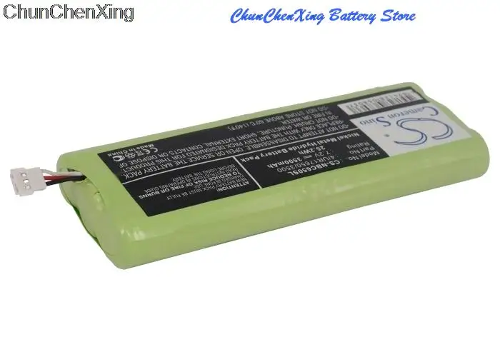 Bateria Cameron Sino 3500mAh do NIKON DTM-300, DTM-302, DTM-310, DTM-322, DTM-350, DTM-352, DTM-400, NPL-302, NPL-350