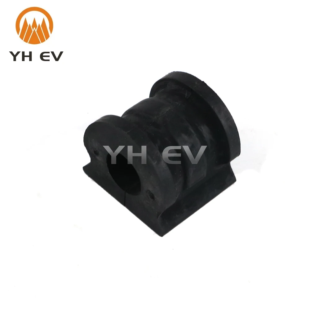 Bucha da barra estabilizadora dianteira, manga de borracha da haste de equilíbrio para vw polo fox skoda rapid fabia audi a6 a1 assento toledo ibiza, oe 6q04113