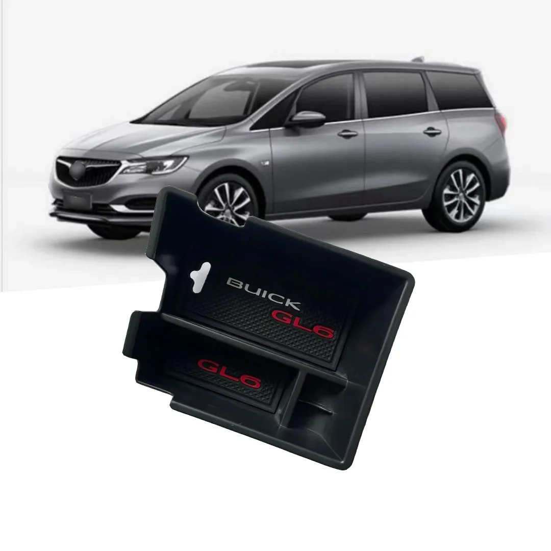 

For Buick GL6 central armrest storage box, interior storage box modification, and storage box