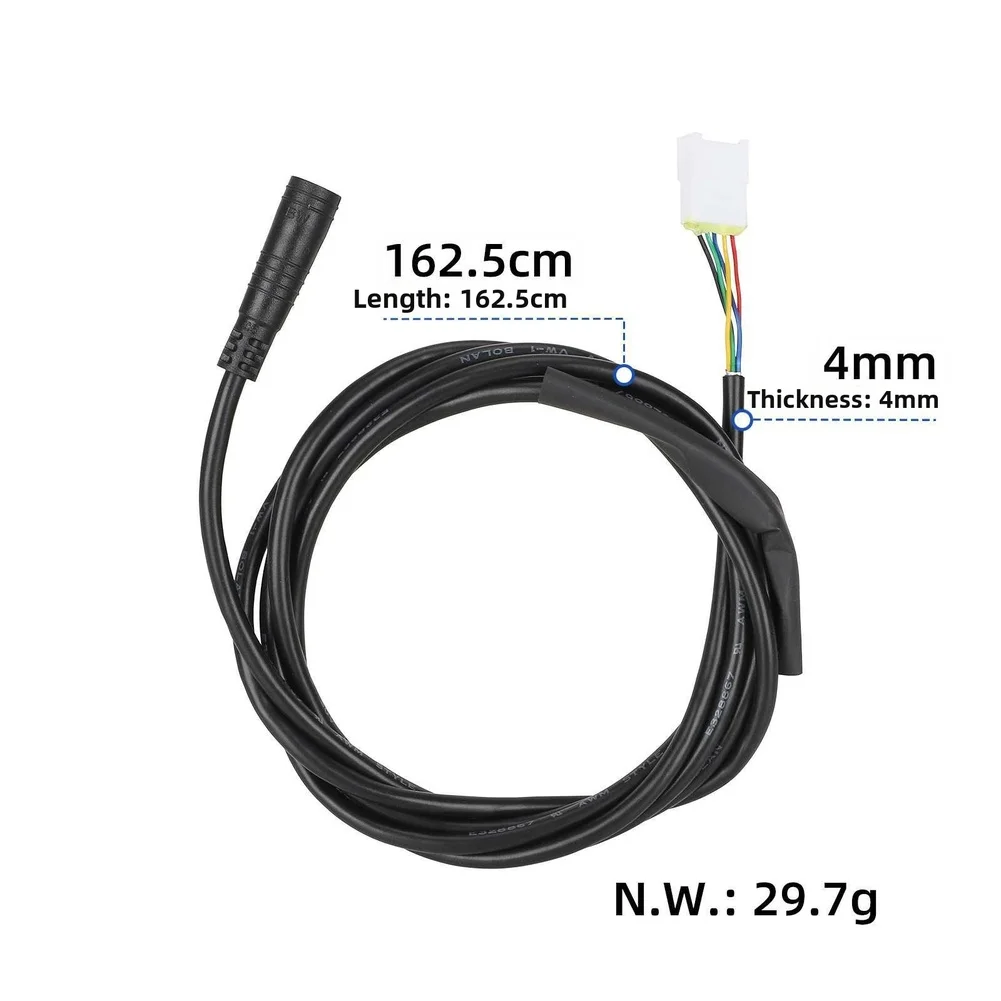For Xiaomi For 4Lite 2nd Generation Scooter Power Adapter Controller Cable for Data and Power Interface Integration