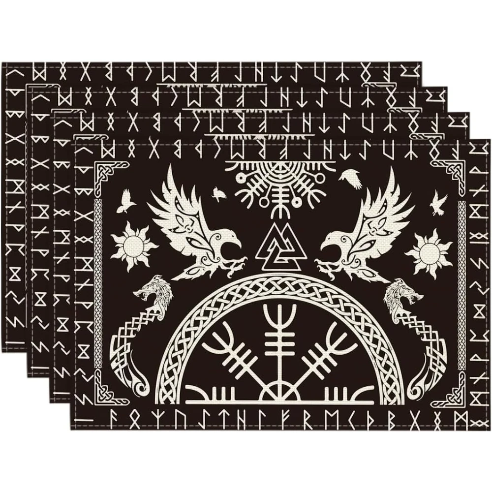 Black Viking Tree R…