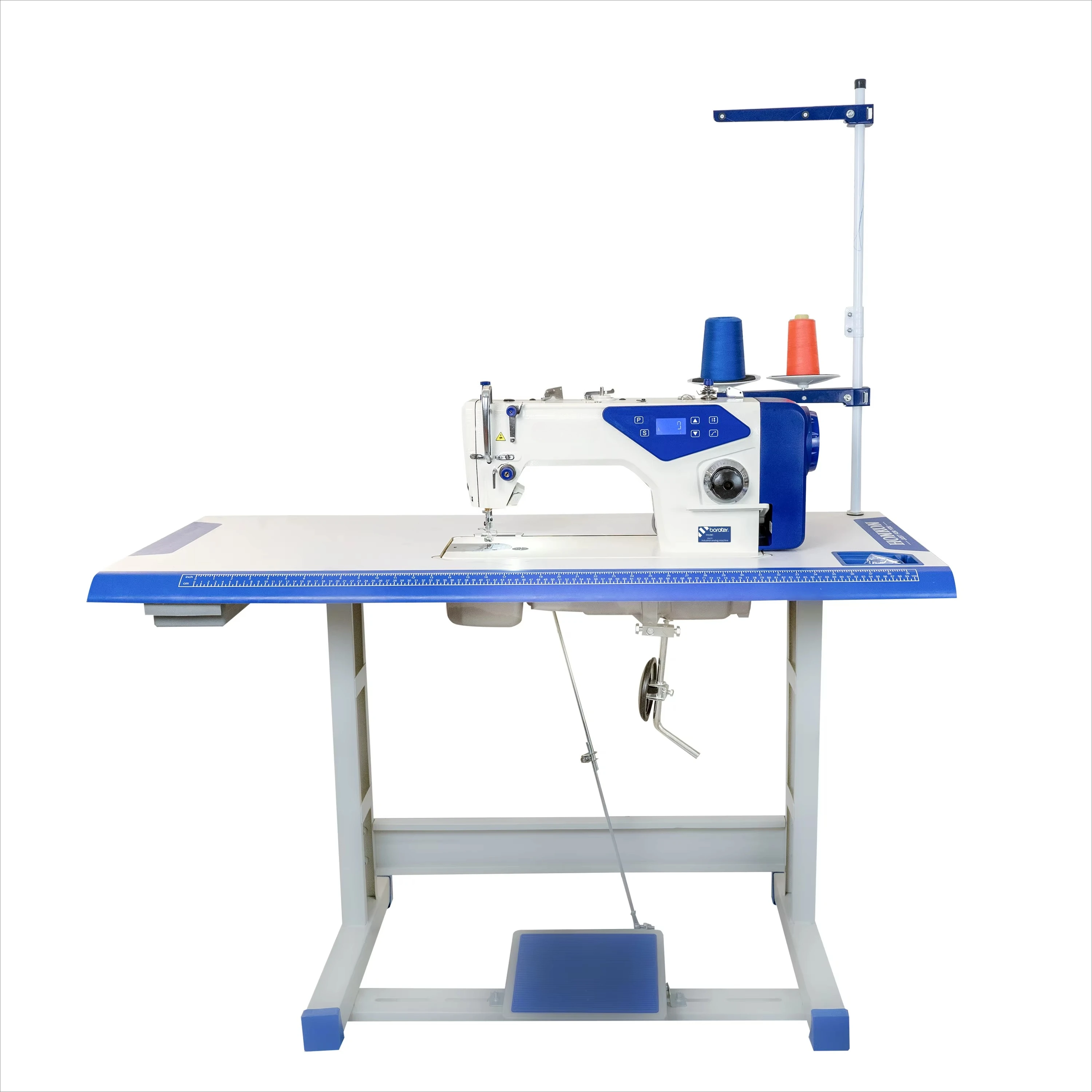 Design Industrial Sewing Machine Lockstitch Machine for T-Shirt Shirt Set Jeans B-9100D