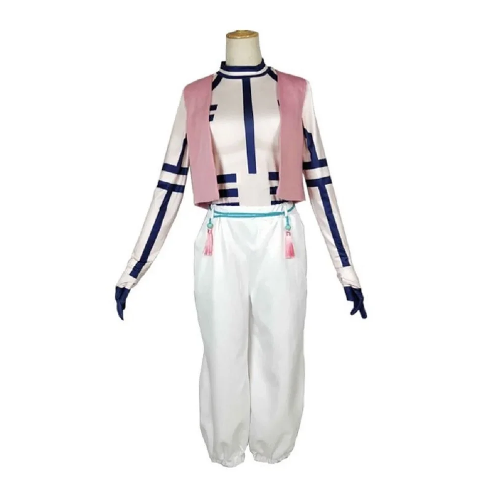 

Unisex Anime Cos Akaza Hakuji Cosplay Costumes Halloween Christmas Party Sets Uniform Suits