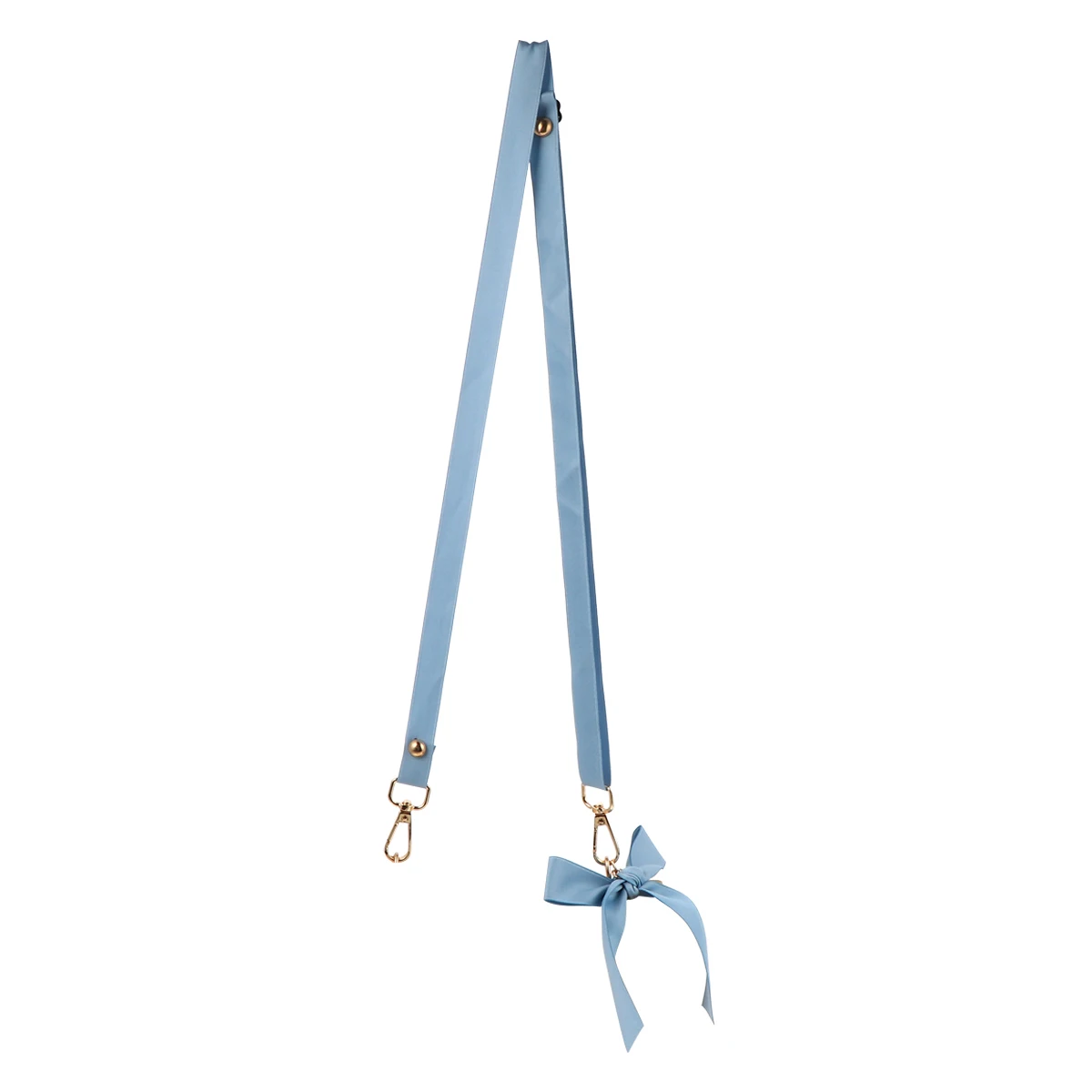 

Cell Phone Purse Strap Replacement Bag Diagonal Lanyard Shoulder Stylish Detachable Bow Wide Use Durable Selected