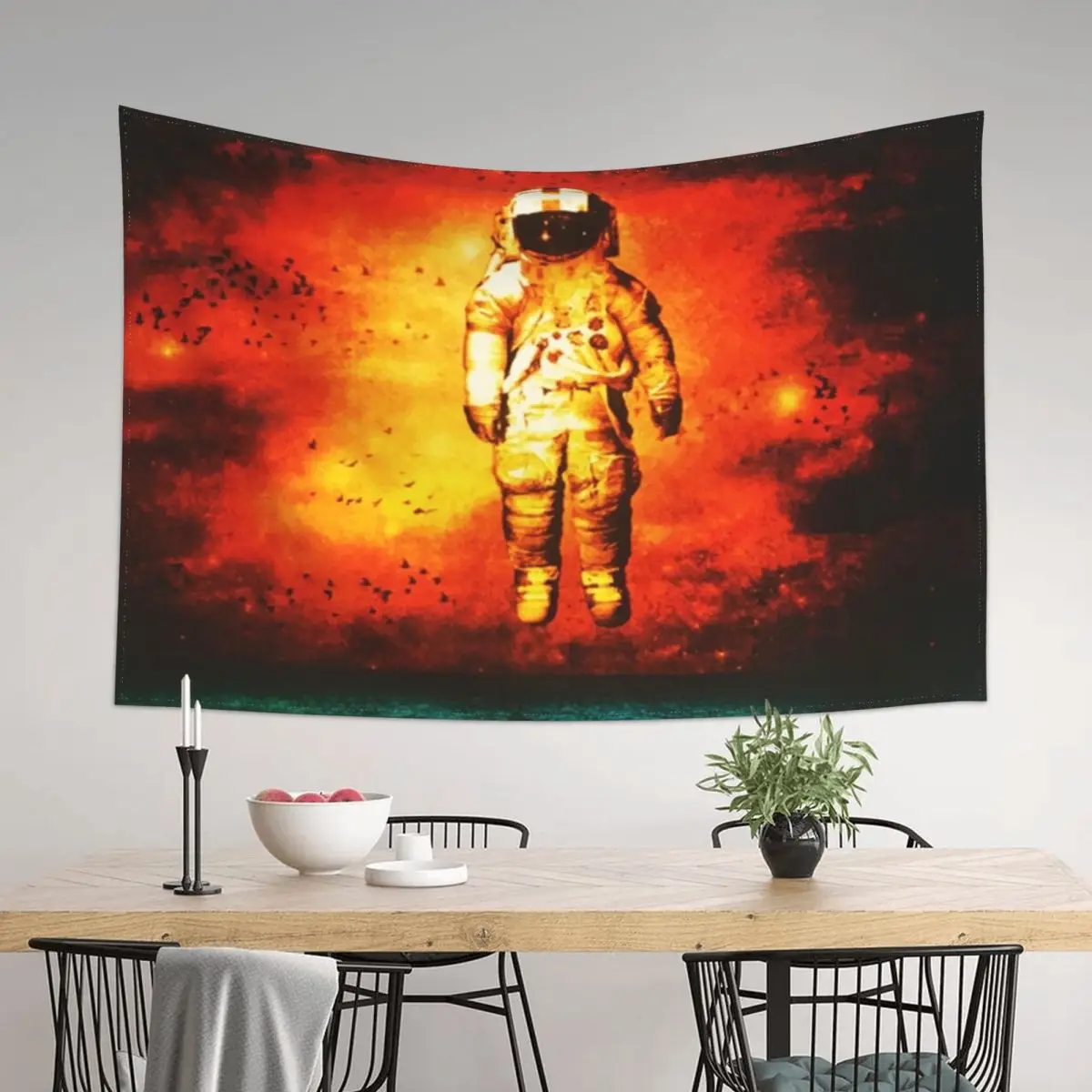 

Deja Entendu Tapestry Home Supplies Wall Tapestries Decorations For Room Decoration Room Tapestry