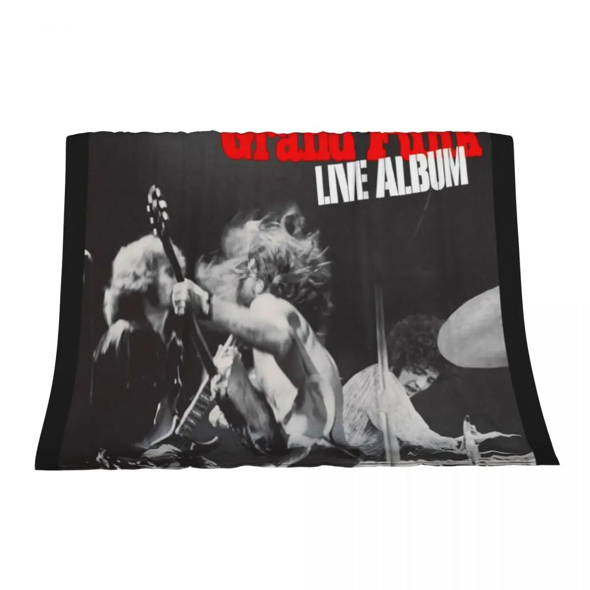 

Grand Funk - Live Album. Throw Blanket Thermals For Travel Soft Beds Fashion Sofas Blankets