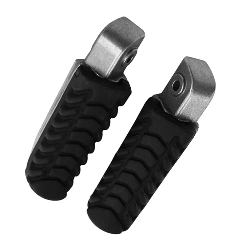 

For KAWASAKI Z650 NINJA 650 Motorcycle Rear Footrest Pedal Foot Pegs Covers Accessories