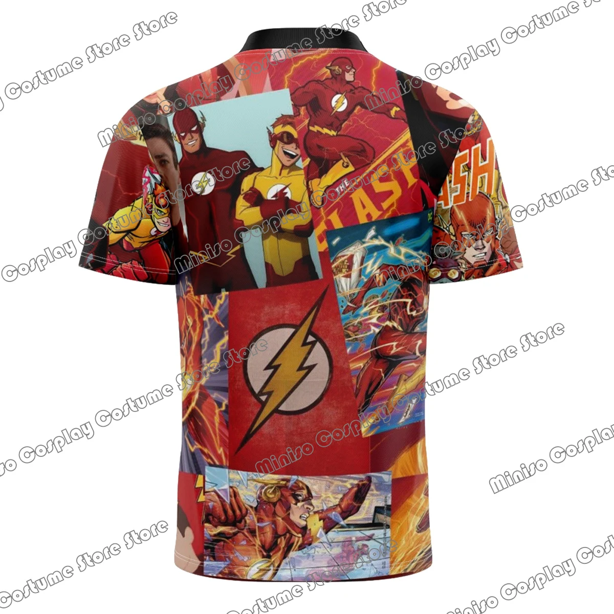 Maglia da calcio Super Hero Modello di stampa 3D Primavera e autunno Maglietta intima per uomini e donne per bambini e adulti