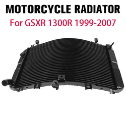 Motorcycle GSXR1300R Engine Radiator Aluminum Cooler Cooling Water Tank For Suzuki gsxr GSX-R GSXR 1300R Hayabusa 1997-2007