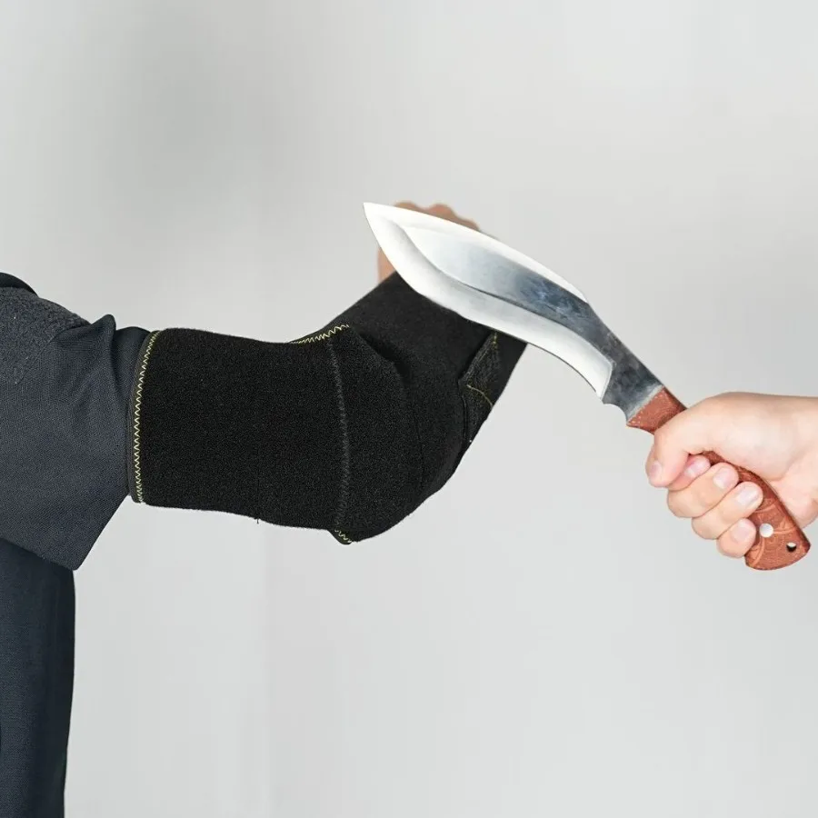 Soft Self Defense Shield Anti-cutting/chopping Anti-stab Clothes Personal Security Protection Equipment For Cycling Training