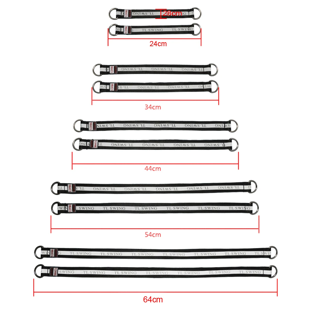 Heavy Duty Pendurado Correias De Poliéster, Balanço Ao Ar Livre, Cinto De Cadeira, Rede, Alças De Rede, Max 300kg, 34cm, 1 Par