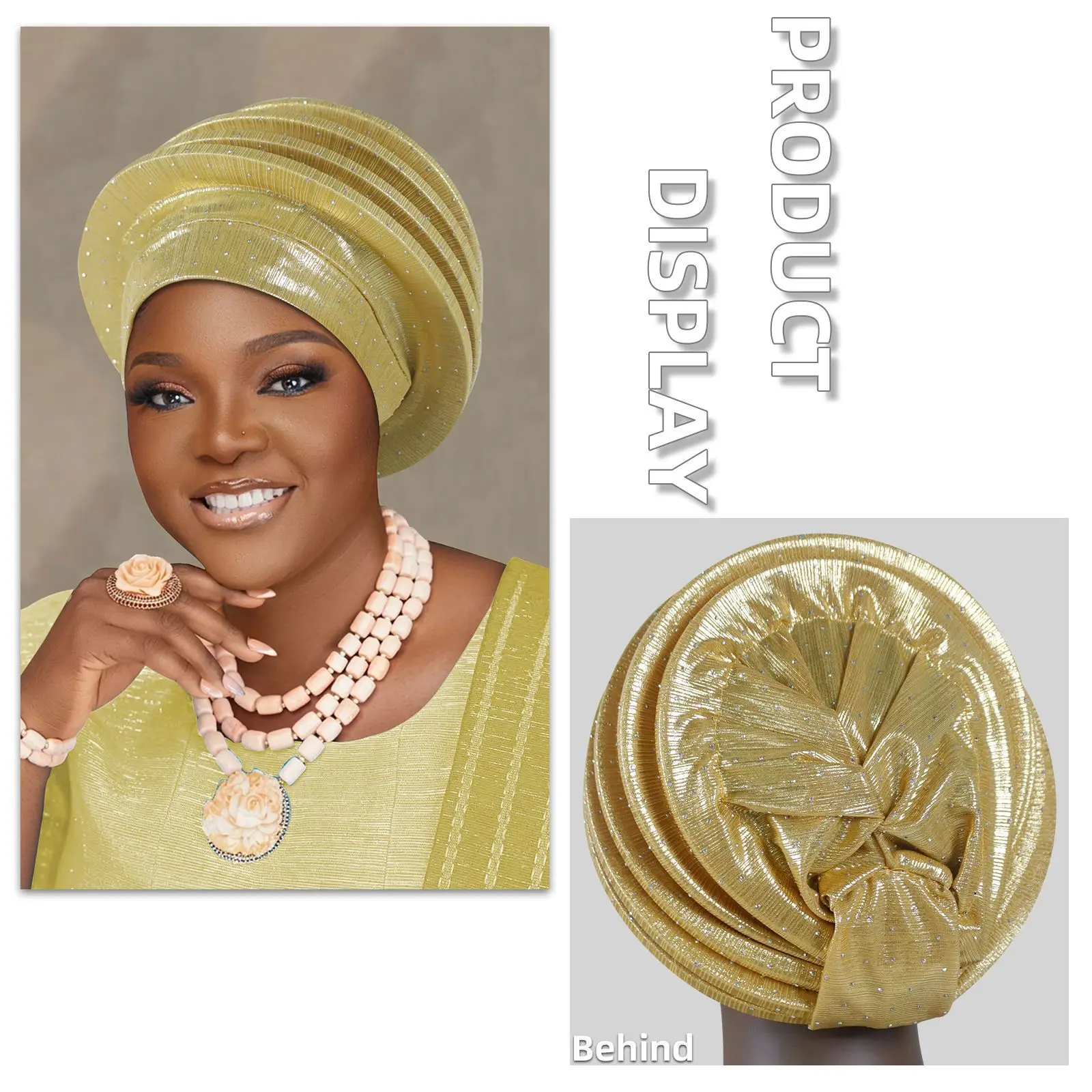 New Fashion African…