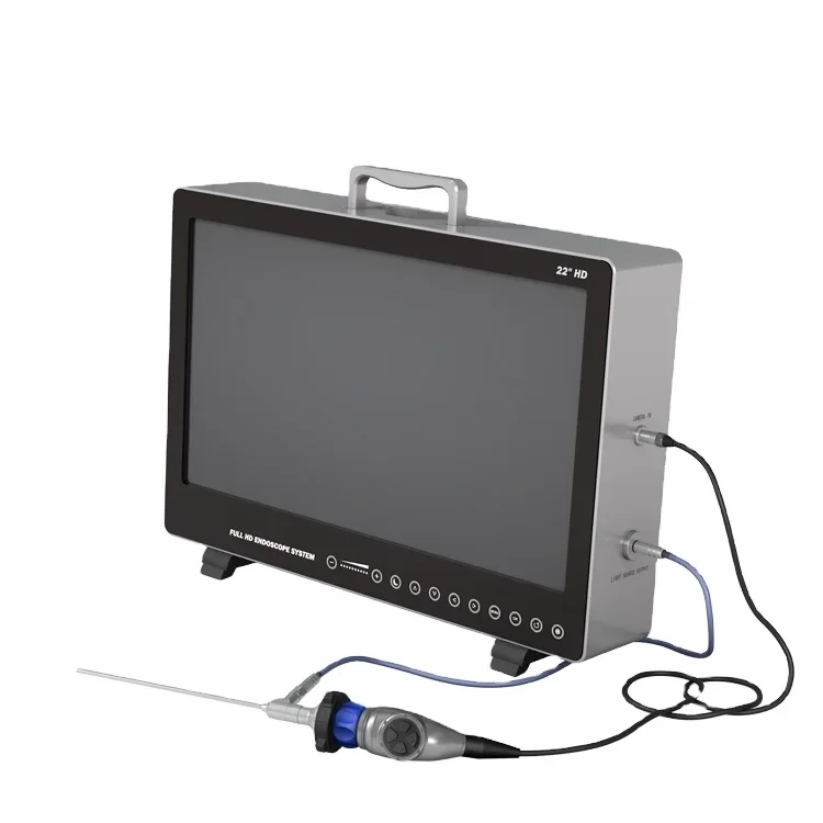 Laparoscopy / ENT / Arthroscope portable endoscope full hd 1080p endoscopic system