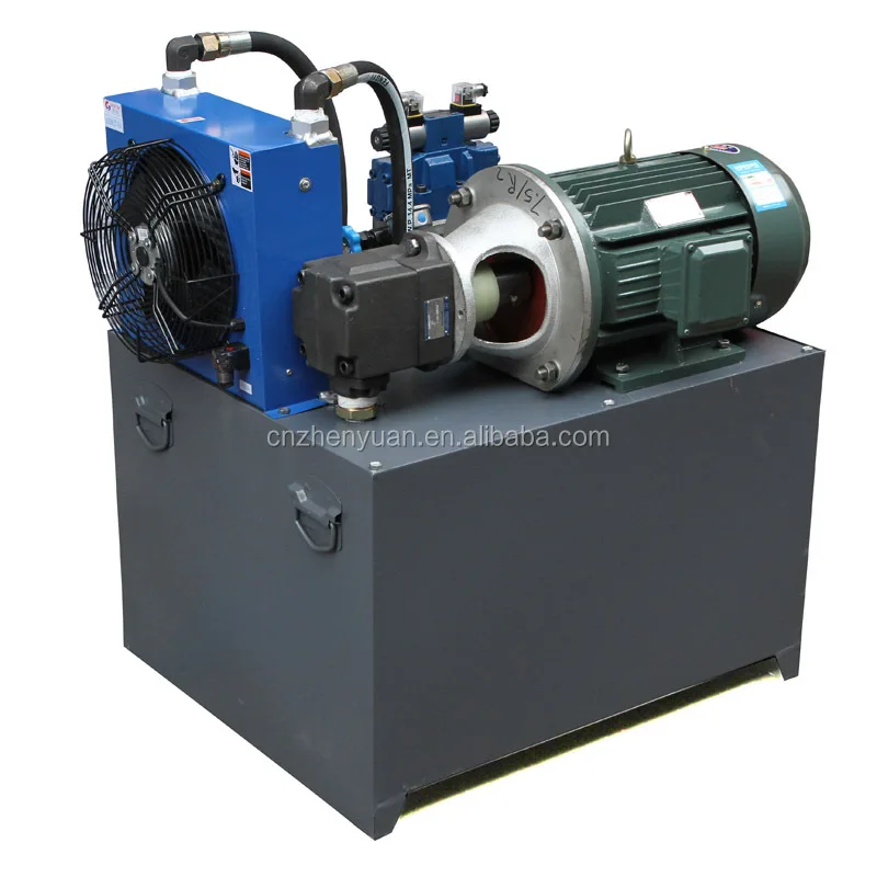 

Hydraulic Power Pack Hydraulic Pump Unit 100L-5HP-PV2R1 40L-2HP-VP20 100L-5HP-VP40 3HP2.2KW 3-PHASE AEEH-100L with Low Price