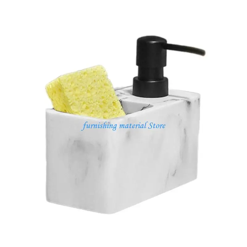 

Y5GD Upgrades Modern Soap Dispenser for Kitchen Easy Maintenance Kitchen Soap Pumps