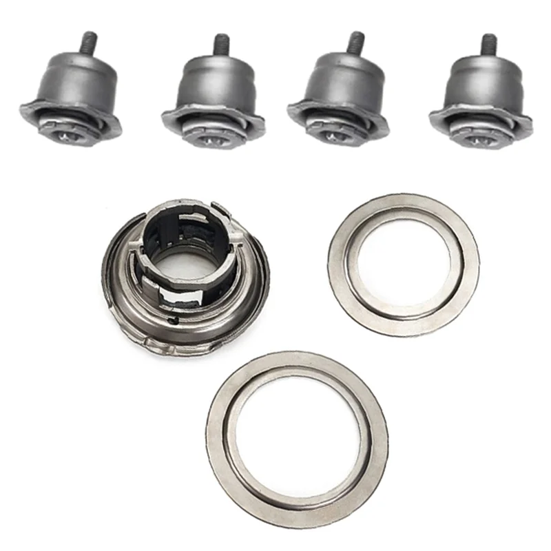 

Efficient DPS6 DCT250 Dual Clutch Release Forks Bearing Kit For Ford Focus Fiesta 2011-Up CA6Z7A508E BV6Z7A508A CA6Z7515J