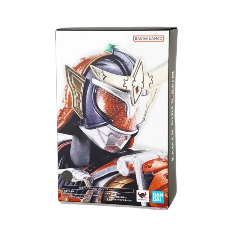 بانداي نموذج لجسم كامين رايدر SHF بارون جيم الأسلحة تغيير مجموعة شخصيات كرتونية اللعب تحصيل هدية للأطفال حقيقية العلامة التجارية الجديدة