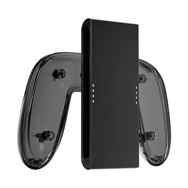 [B24B!】 For NS Switch 2 Joy-Con 2 Charging Grip Portable Gamepad Dock For Switch 2 Controller Accessories