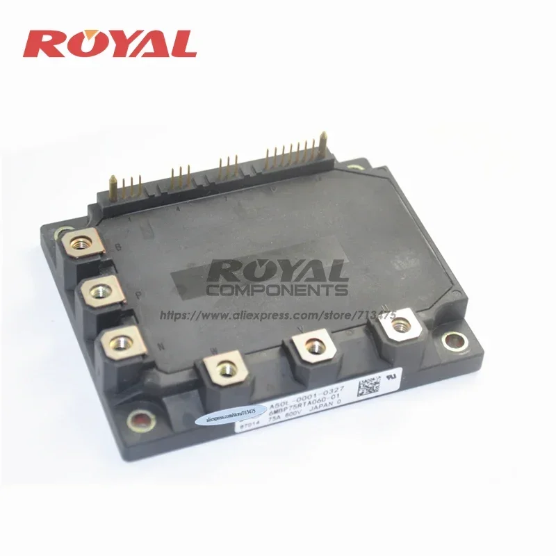 

6MBP50RTA060-01 A50L-0001-0327