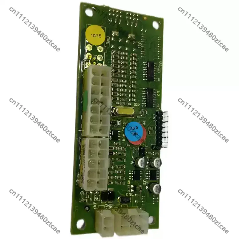 Aftermarket Joystick PCB Circuit Board Replacement Part For Electric Aerial Scissor Lift Control Box