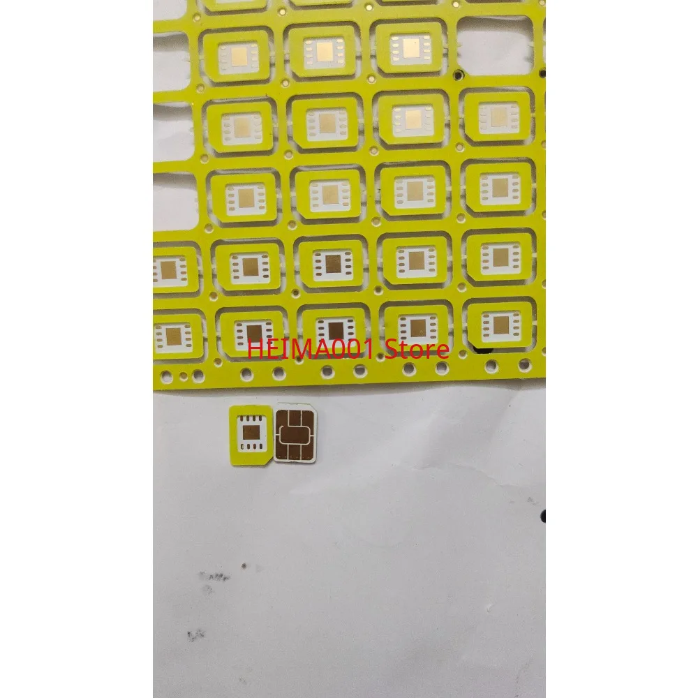 The 2024 Version of ESIM Adapter Board, ESIM to Nano, with High Temperature Resistance, Is Priced at One