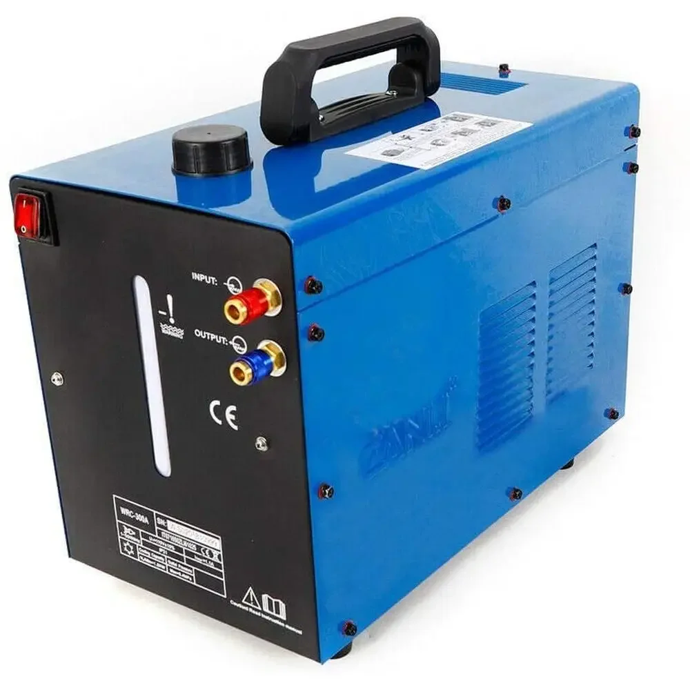 

10L Water Cooled Tig Cooler TIG MIG Welder Torch Cooling System High Temperature Resistant Tank Efficient Heat Dissipation