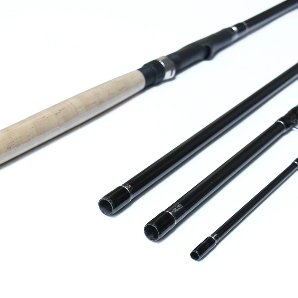 

Carp Fishing Pole Professor Angler Design Strong Pole Construction Super Light Stiff Action High Carbon Fishing Rod