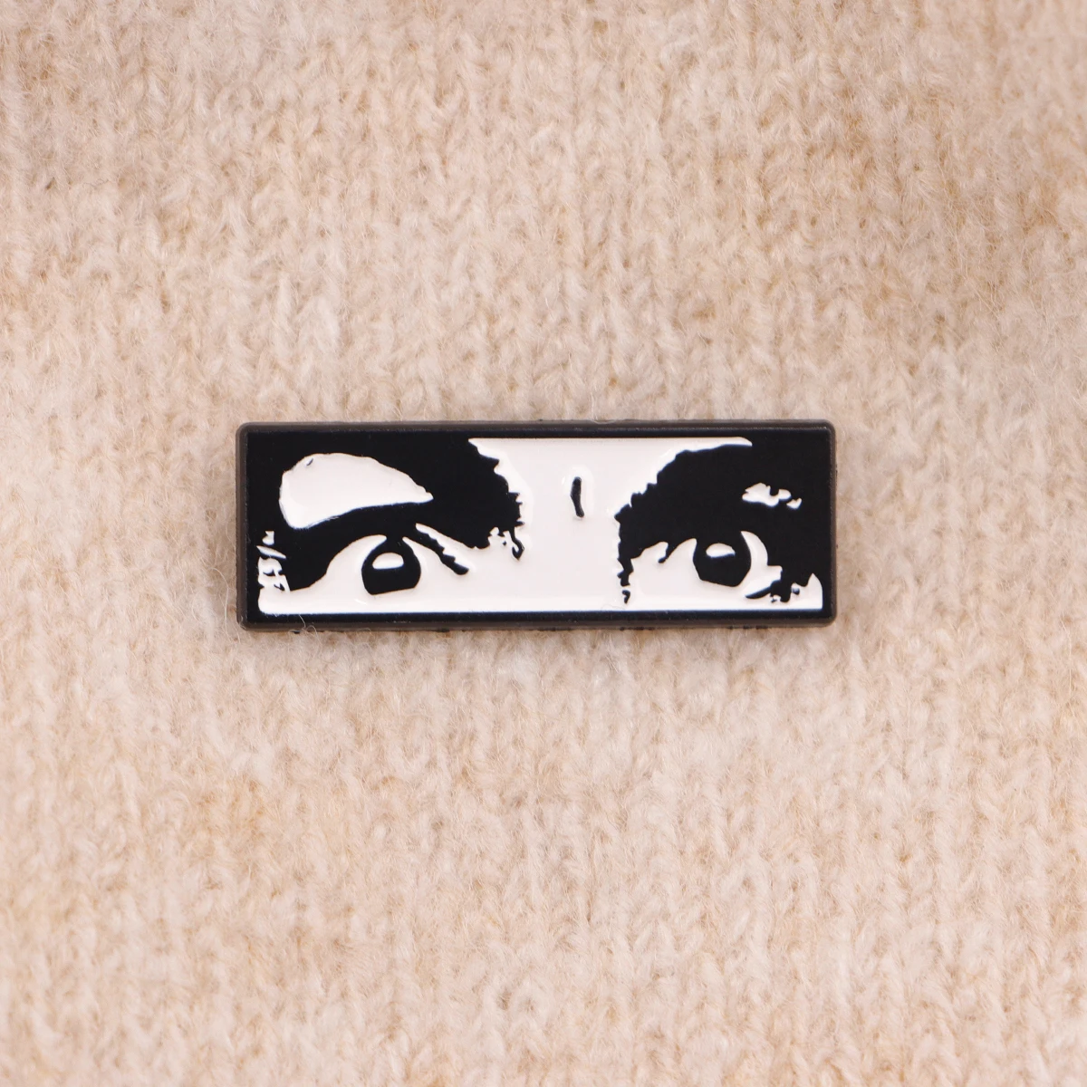 Horror Movie Eye Enamel Pins Women Brooches Badge Lapel Pin For Backpack Clothes Accessories Fashion Jewelry Unique Gifts