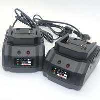 Charger for Makita Lithium 18V 21V Battery Apply to Cordless Drill Angle Grinder Electric Blower Power Tools EU Plug SSQ