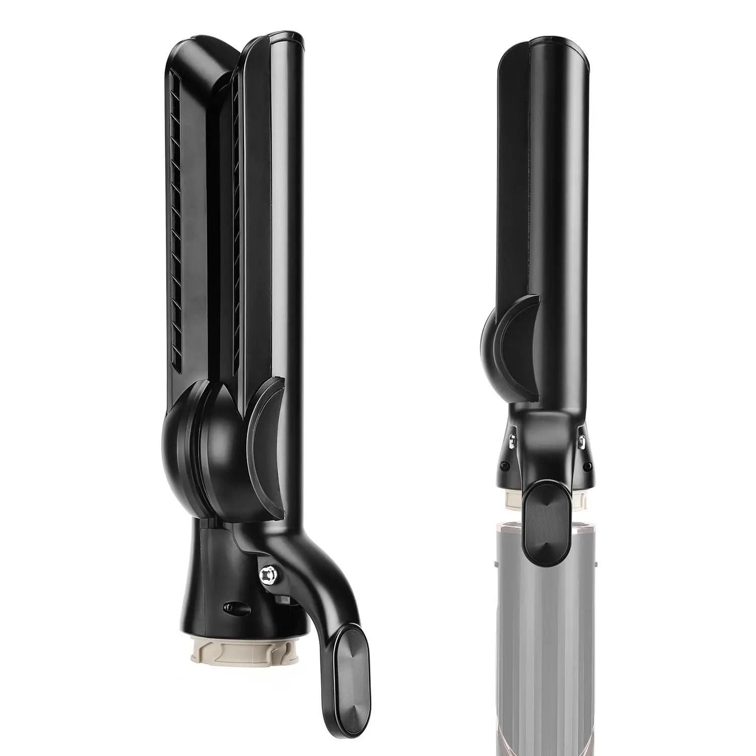 Airflow Smoothing Nozzle Attachments for Smooth Hair Styling with Less Damage and Breakage, Hair Styling Accessory