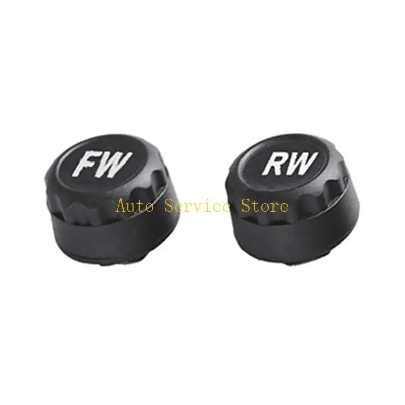 

462A Motorcycle Tire Pressure Monitoring System Temperature SensorsAlarm System QC3.0