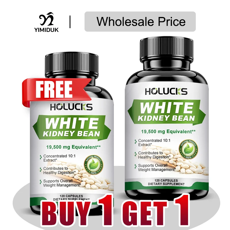 

Натуральный экстракт белой фасоли 10:1, способствует оптимальному расщеплению углеводов, здоровому пищеварению, снятию вздутия и ускорению метаболизма